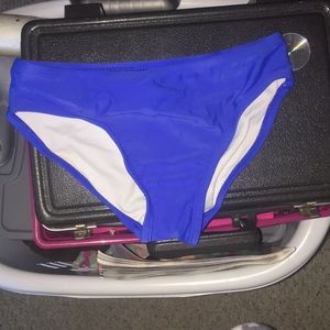 Brand new ocean blue bottoms